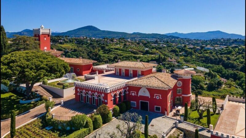 Wine Tasting, Cannes, Famous Designers and Perfume Factory - Discover the Glamour and Flavors of the French Riviera: A Private Tour of Cannes, Grasse, and Nice