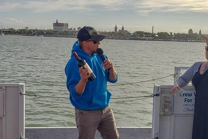 Wine Tasting Cruise in St. Augustine - Who Will Love This Tour?