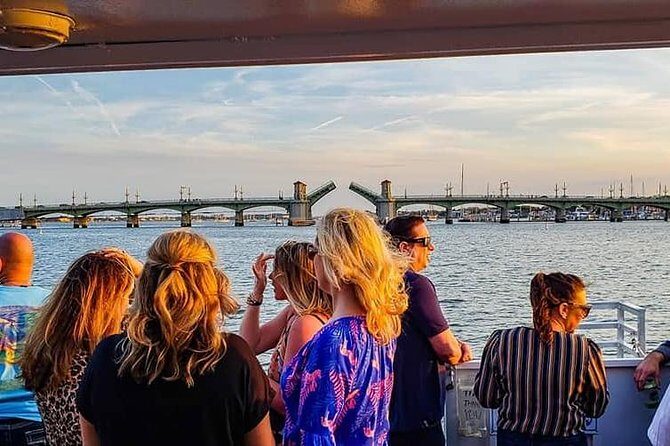 Wine Tasting Cruise in St. Augustine - FAQ