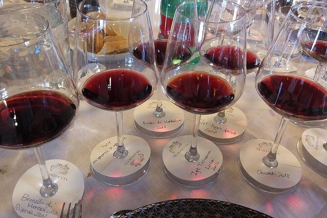 Wine Tasting, Dinner and Cooking Class Under the Sunset - Key Points