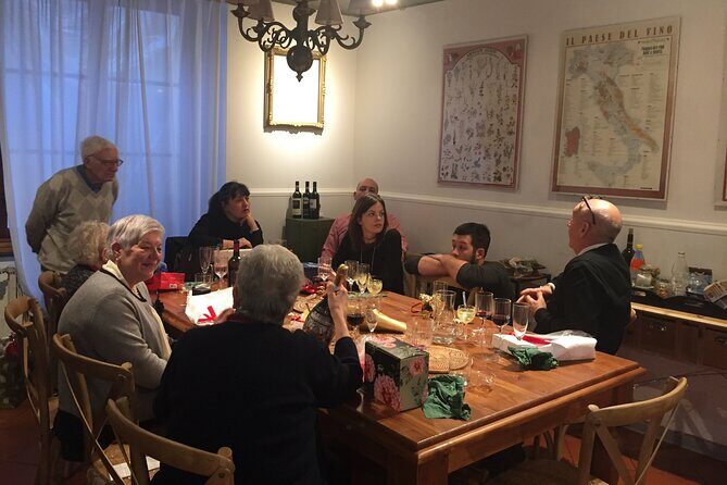 Wine Tasting & Dinner with wine expert in the heart of Florence - A Closer Look at the Experience
