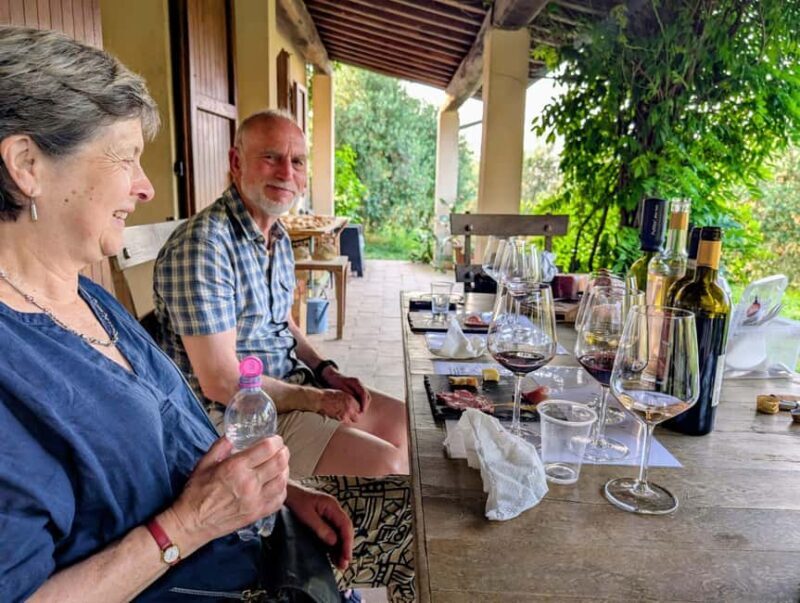Wine Tasting - Essenza Toscana - Key Points