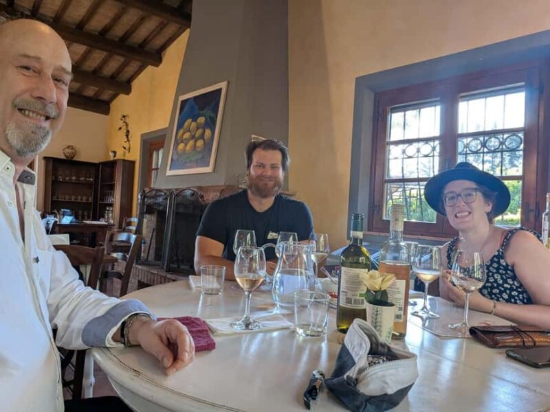 Wine Tasting - Essenza Toscana - An In-Depth Look at Essenza Toscana