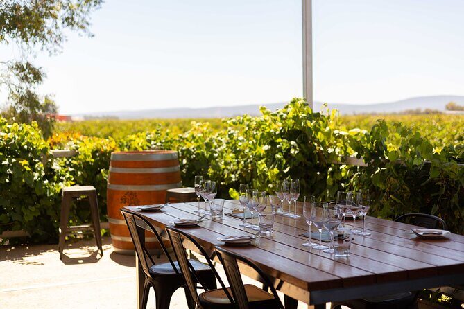 Wine Tasting Experience - A Glass of the Good Life: Exploring Yarran Wines’ Tasting Experience in New South Wales