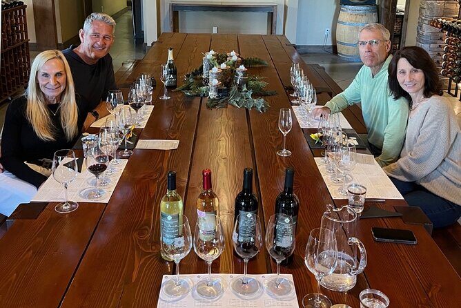 Wine Tasting Experience at Silvara Cellars Leavenworth - Why This Tour Works for Travelers