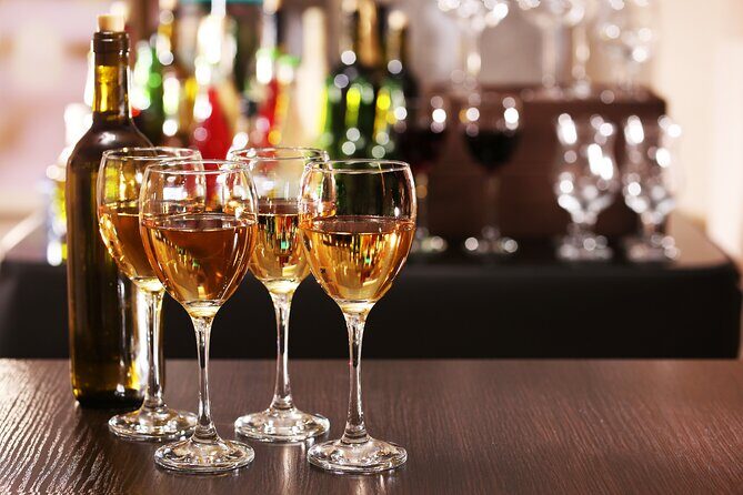 Wine Tasting Experience at The Handsome Cab - Deep Dive into the Itinerary