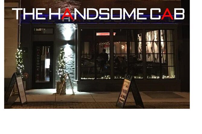 Wine Tasting Experience at The Handsome Cab - Why You Should Consider This Tour