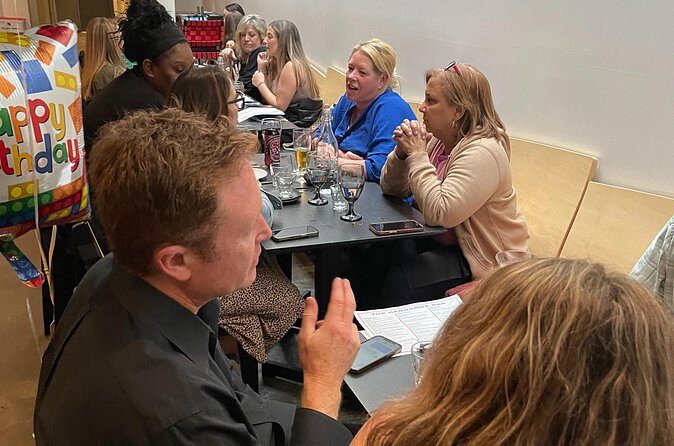 Wine Tasting Experience at The Handsome Cab - FAQ