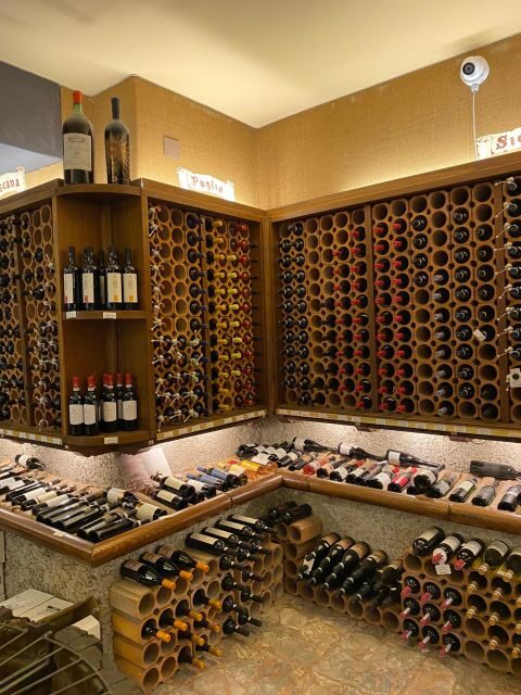 Wine Tasting Experience in Florence city centre - Key Points