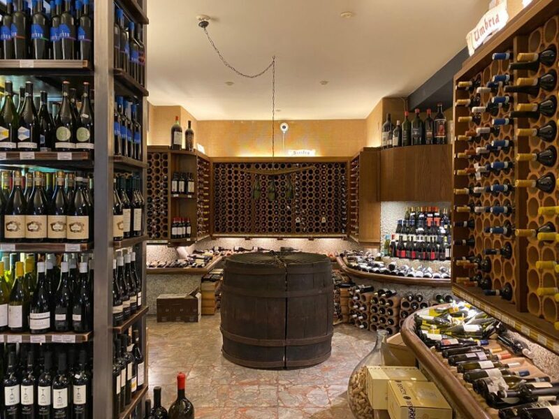Wine Tasting Experience in Florence city centre - An Authentic Taste of Tuscany in Florence’s Heart