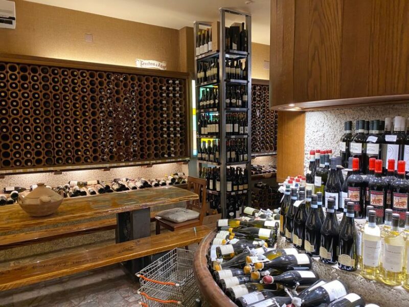 Wine Tasting Experience in Florence city centre - Who Should Consider This Tour?