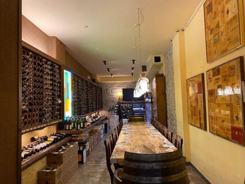 Wine Tasting Experience in Florence city centre - The Sum Up