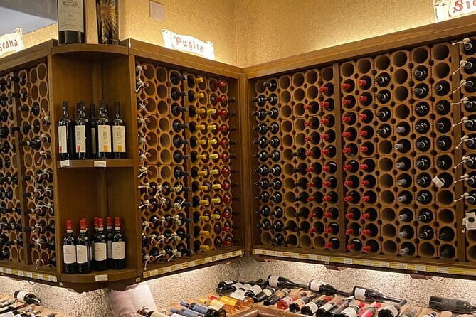 Wine Tasting Experience in Florence city centre - FAQ