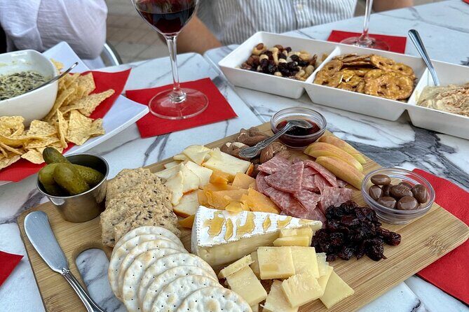 Wine Tasting Experience in Historic Ybor - An Authentic Sip in Tampa’s Historic Ybor