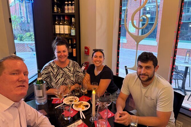 Wine Tasting Experience in Historic Ybor - What to Expect at Each Step