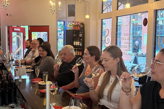 Wine Tasting Experience in Historic Ybor - The Sum Up: A Worthwhile Sip for Curious Travelers