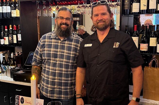 Wine Tasting Experience in Historic Ybor - FAQ