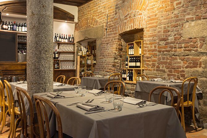 Wine Tasting Experience in Milan City Center - A Genuine Taste of Italy in Milan: Wine Tasting Experience in the City Center
