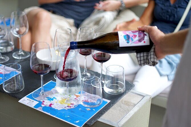 Wine Tasting Experience with a Professional Sommelier in Valencia City Center - FAQ Section