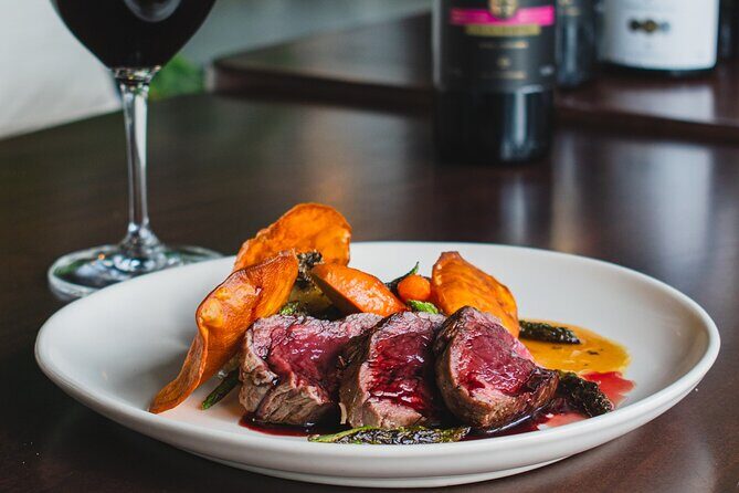 Wine Tasting Experience with Tasting Menu - A Closer Look at the Wine Tasting Experience with Tasting Menu in Guayaquil