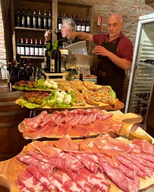Wine Tasting Experience with Three Types of Tuscan Wine - A Quick Look at the Wine Tasting Experience with Three Types of Tuscan Wine