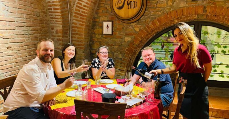 Wine Tasting Experience with Three Types of Tuscan Wine - Authentic Reviews: What Past Participants Say
