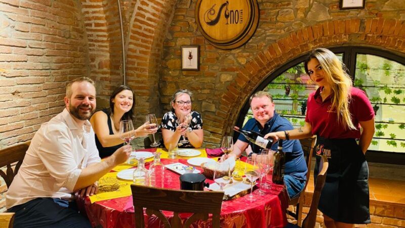 Wine Tasting Experience with Three Types of Tuscan Wine - Final Thoughts: The Value of a One-Hour Tuscan Wine Tasting