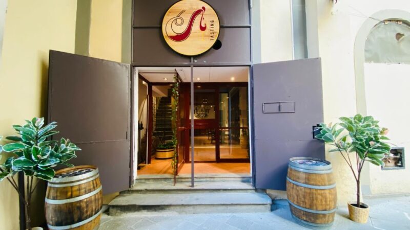 Wine Tasting Experience with Three Types of Tuscan Wine - FAQ