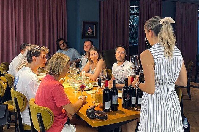 Wine Tasting Feel the Difference of Qvevri or Classical Wine - Frequently Asked Questions