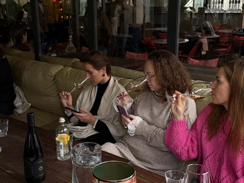 Wine Tasting feel the Difference of Qvevri or Classical Wine - Discover Georgia’s Unique Wine Tradition with a Tasting in Tbilisi
