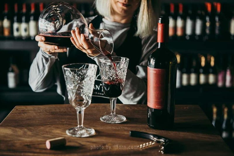 Wine Tasting feel the Difference of Qvevri or Classical Wine - The Sum Up