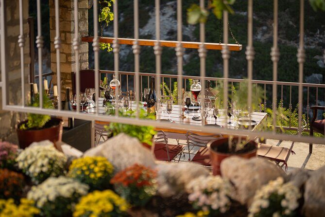 Wine Tasting & Food Experience Inside a Cretan Gorge - In-Depth: Why This Tour Works So Well