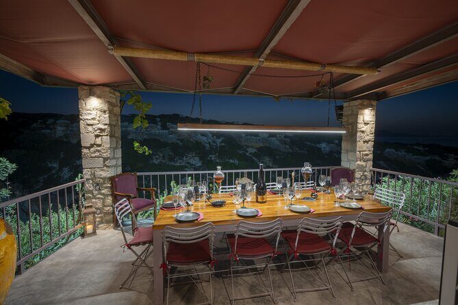 Wine Tasting & Food Experience Inside a Cretan Gorge - FAQ