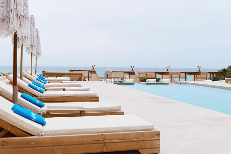 Wine Tasting & Food Pairing at Falassarna Beach ( Macaya ) - A Refreshing Sip by the Sea: Wine Tasting & Food Pairing at Falassarna Beach (Macaya)