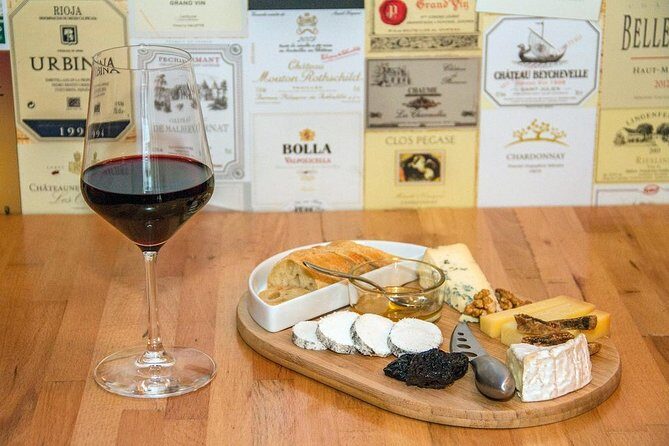 Wine Tasting in Bucharest - A Taste of Romania in the Heart of Bucharest