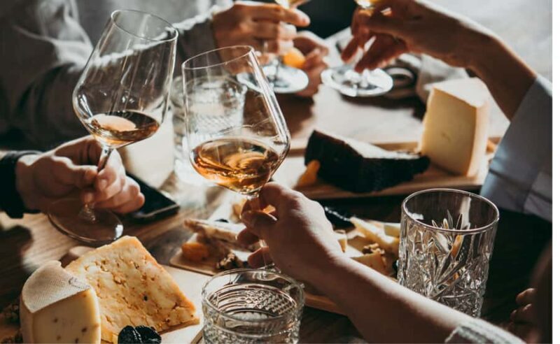 Wine tasting in Buenos Aires - Experience the Flavors of Argentina: Wine Tasting in Buenos Aires