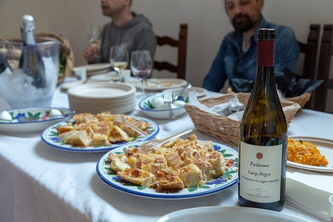 Wine Tasting in Campi Flegrei from Naples - A Deep Dive into the Campi Flegrei Wine Tasting Experience