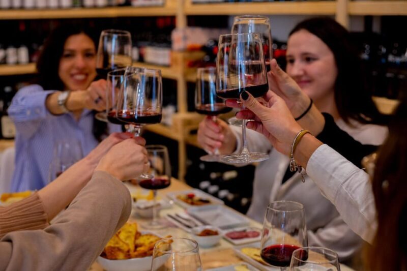 Wine tasting in Catania Historic center - FAQs