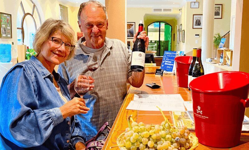 Wine tasting in Châteauneuf du Pape - Who Will Love This Tour?