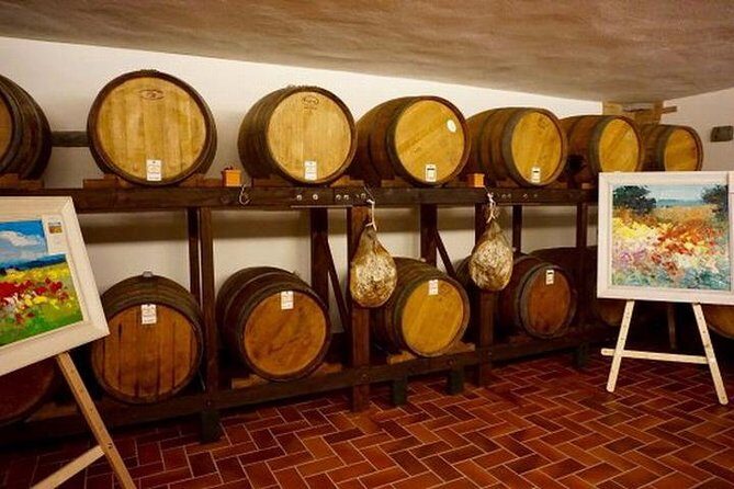Wine tasting in Chianti, visiting Castellina, in Tuscany from Rome - FAQ