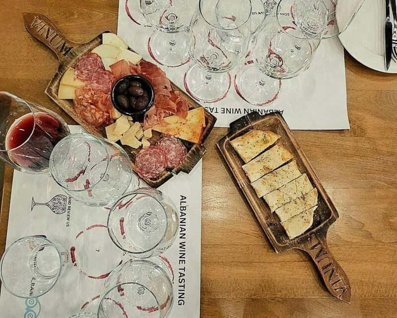 Wine Tasting in Durrës Discover Albanias Taste - A Closer Look at the Durrës Wine Tasting Experience