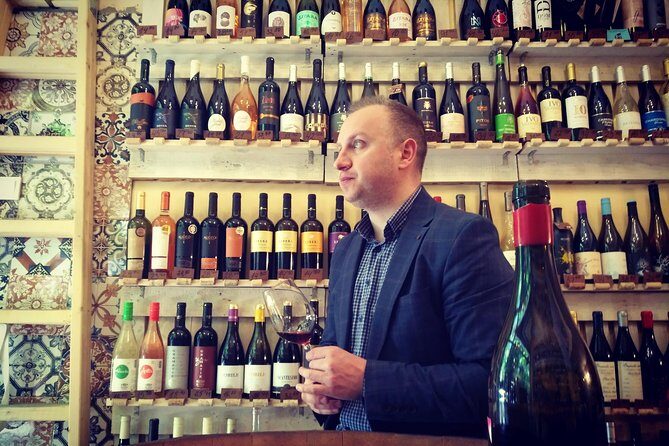 Wine Tasting in Heart of Sofia - Discover the Authentic Flavors of Bulgaria with a Wine Tasting in Sofia