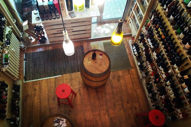Wine Tasting in Heart of Sofia - An In-depth Look at the Sofia Wine Tasting Experience