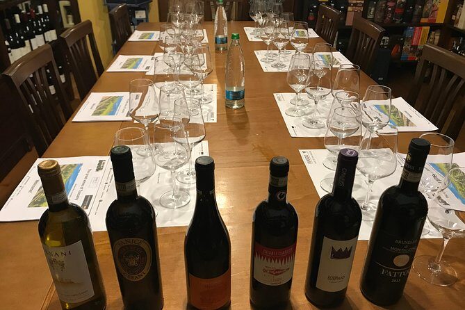 Wine tasting in Lucca "at home" with expert sommelier - 5 wines - Practical Details: What to Know Before Booking