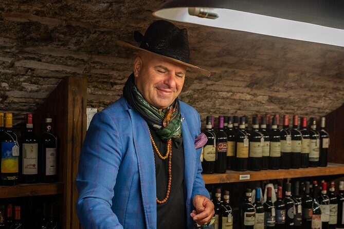 Wine tasting in Lucca - A Unique Wine Tasting in Lucca: Exploring Tuscany’s Flavors Beneath the City