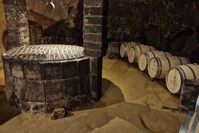 Wine Tasting in Montepulciano Tuscany Private Tour from Rome - A Taste of Tuscany in a Day: Private Montepulciano Wine Tour from Rome