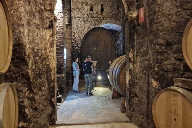 Wine Tasting in Montepulciano Tuscany Private Tour from Rome - Exploring the Details: What You Can Expect