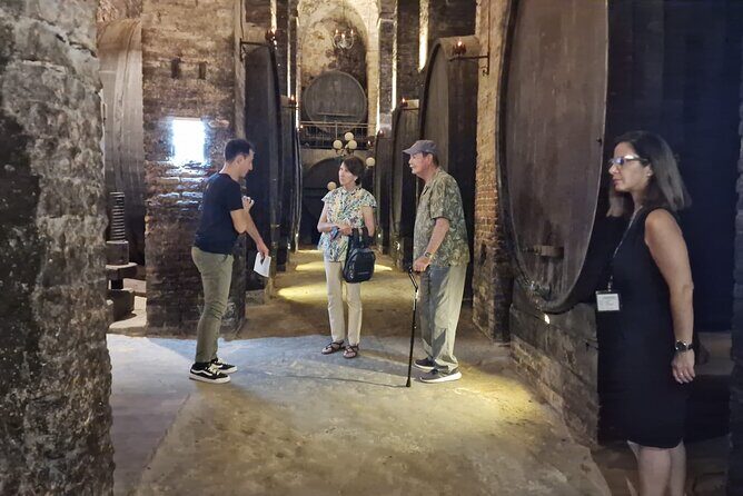 Wine Tasting in Montepulciano Tuscany Private Tour from Rome - Possible Considerations