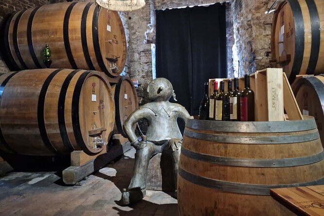 Wine Tasting in Montepulciano with Visit to the Vineyards Private Tour - Exploring the Full Depth of the Montepulciano Wine Tour