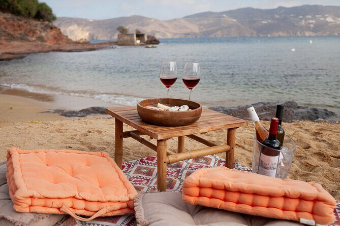 Wine Tasting In Mykonos with Greek Ancient varieties - Key Points